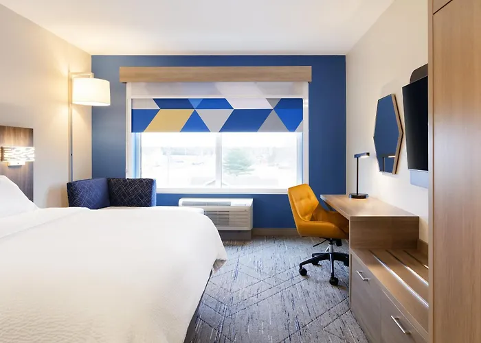 Holiday Inn Express & Suites Gonzales By Ihg